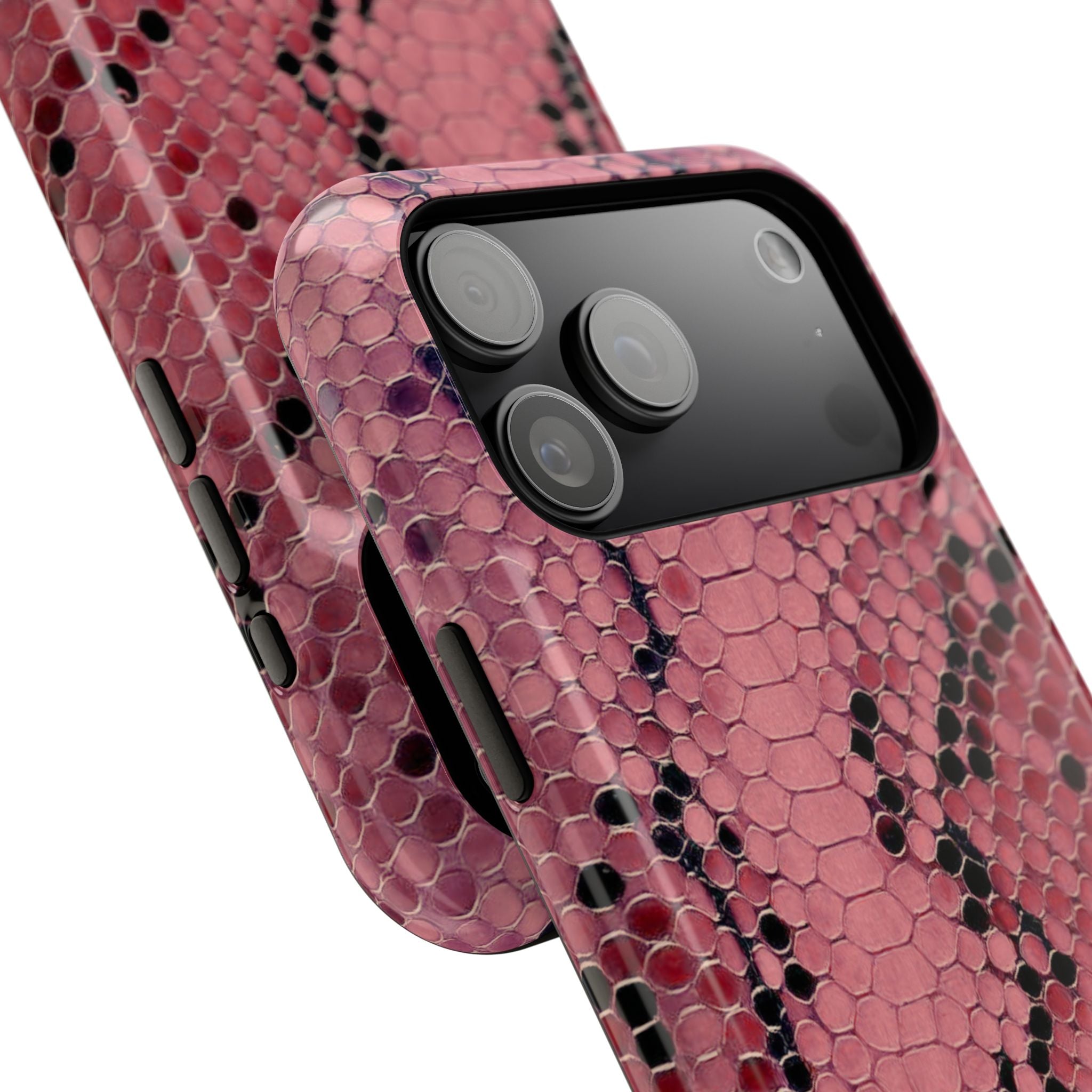 Pink Python | iPhone Case