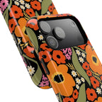 Retro Blooms | iPhone Case