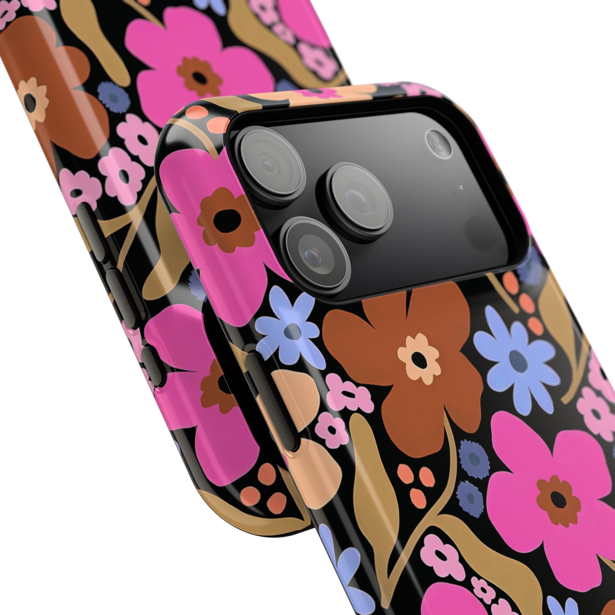 Flower Power iPhone Case