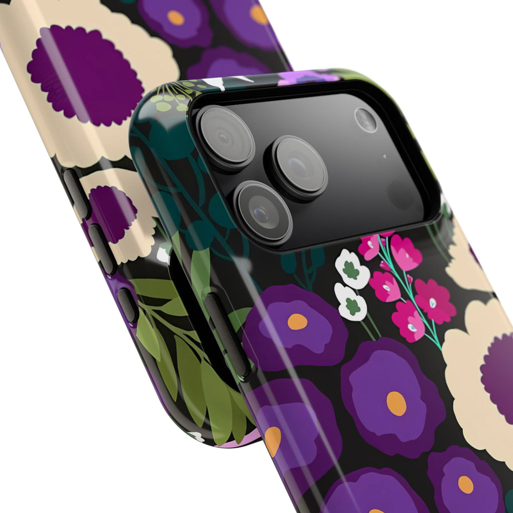 Amethyst Garden | iPhone Case