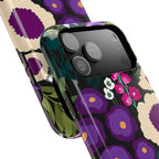 Amethyst Garden | iPhone Case