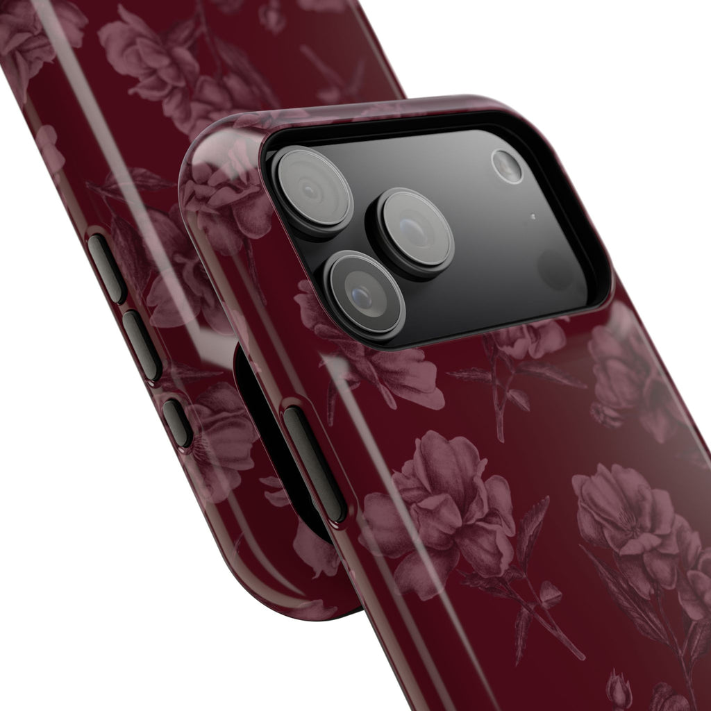 Femme Fatale | iPhone Case