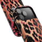 Rustic Leopard | iPhone Case