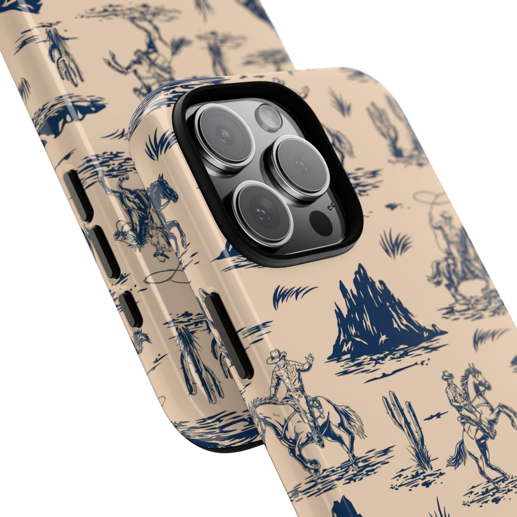 Wild West Phone Case