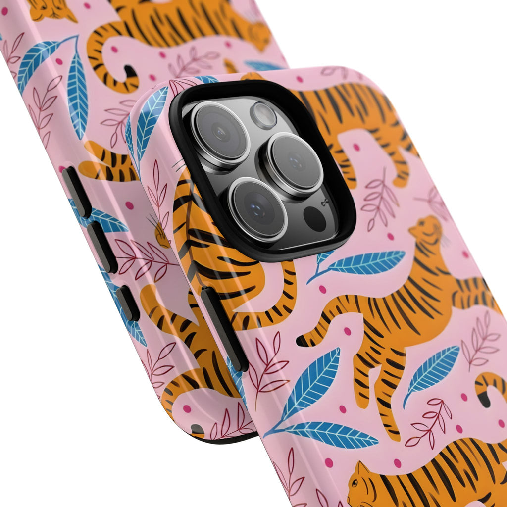 Tiny Tigers Phone Case