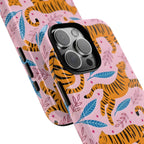 Tiny Tigers Phone Case
