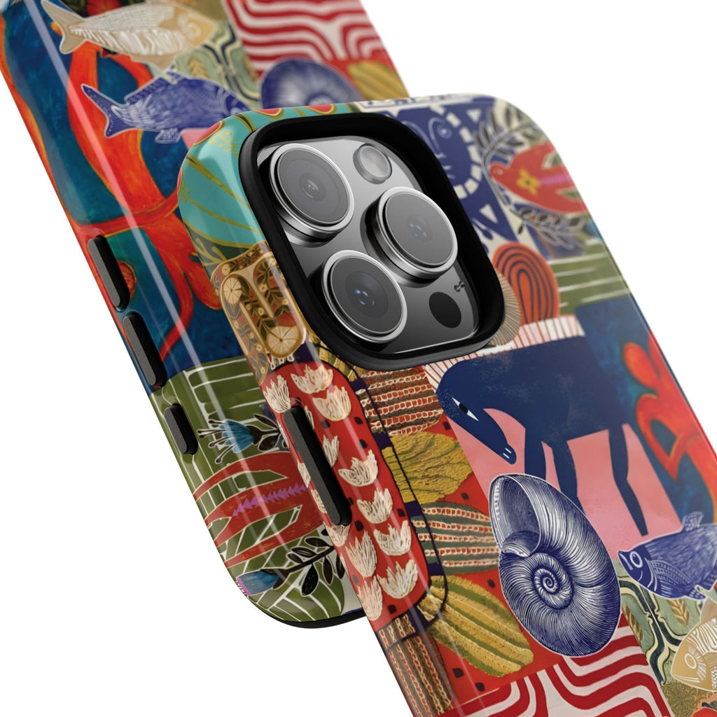 Artful Chaos Phone Case