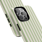 Cottage Stripe Phone Case