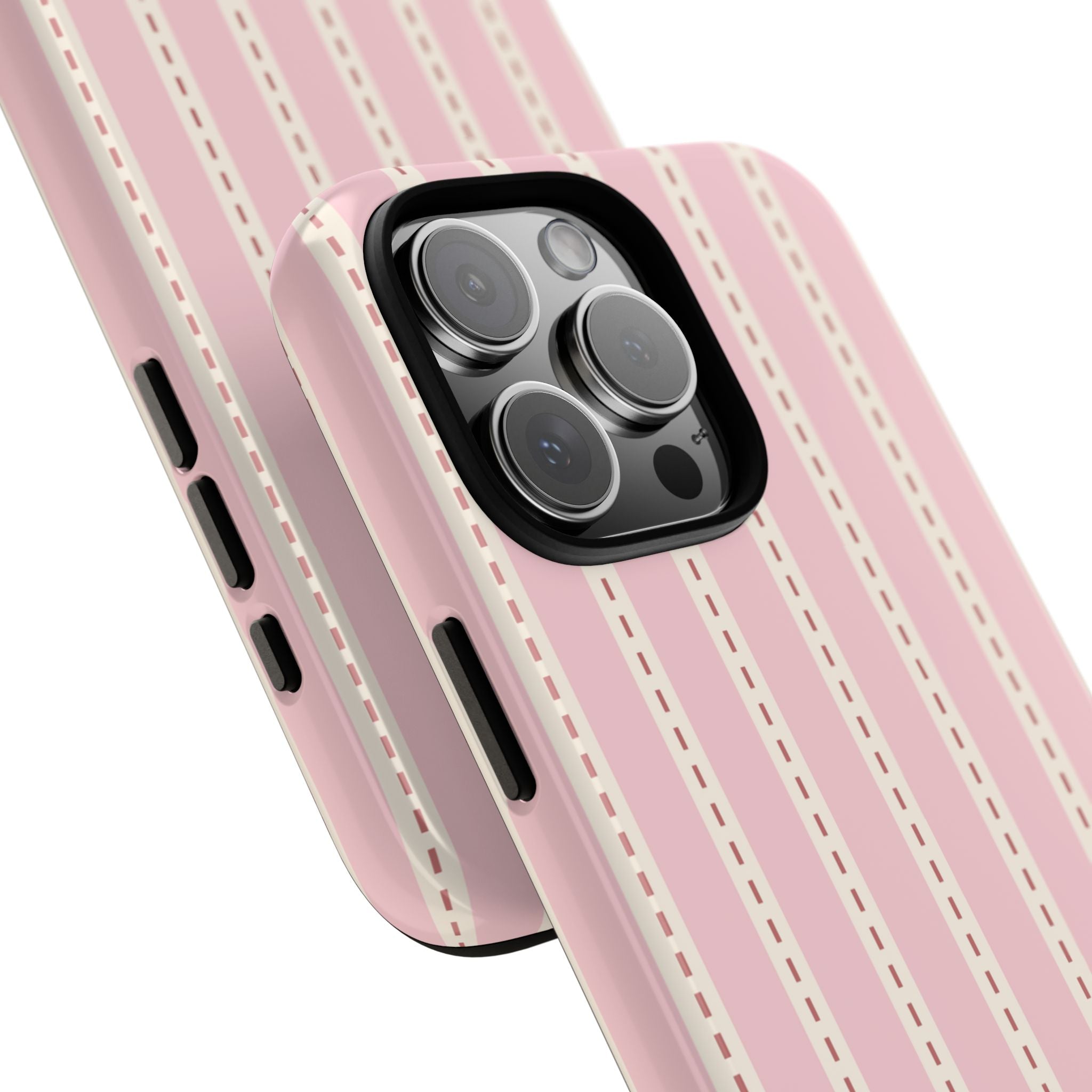 Rose Pinstripe Phone Case