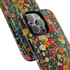 Wildflower Reverie iPhone Case