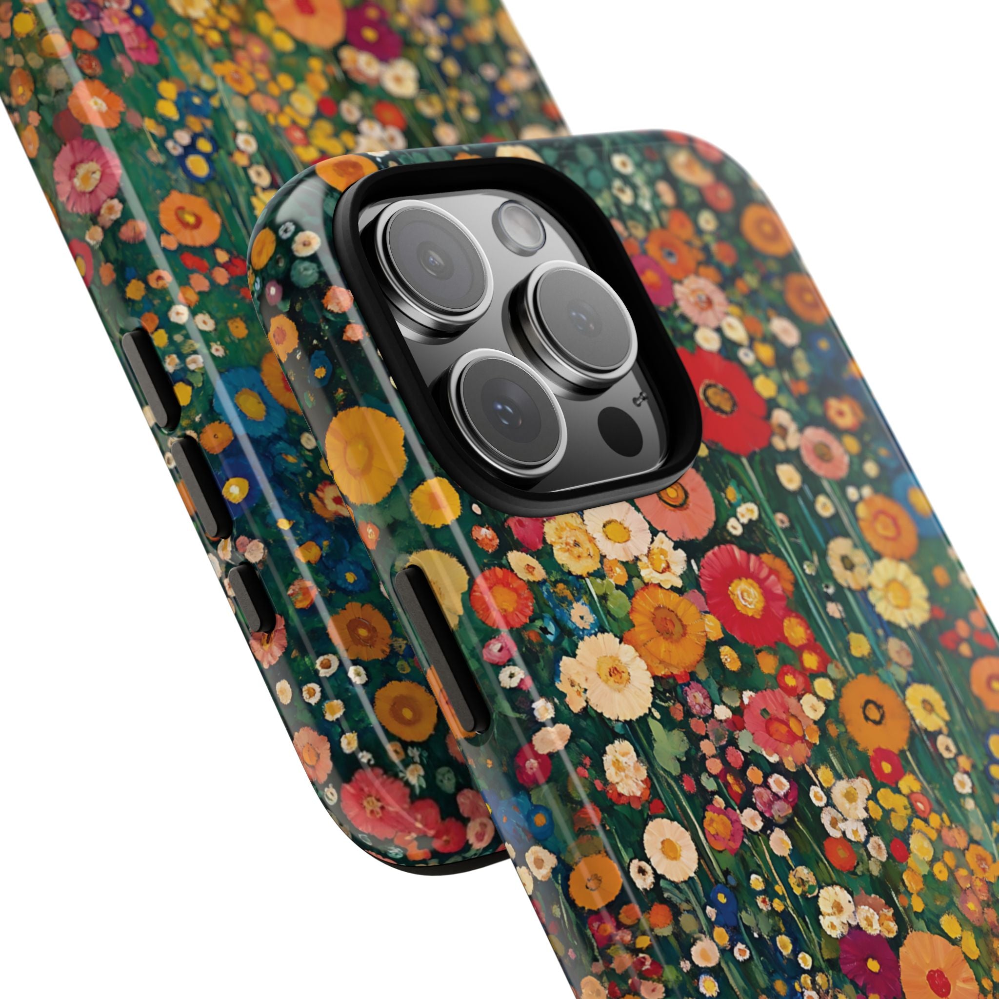 Wildflower Reverie iPhone Case
