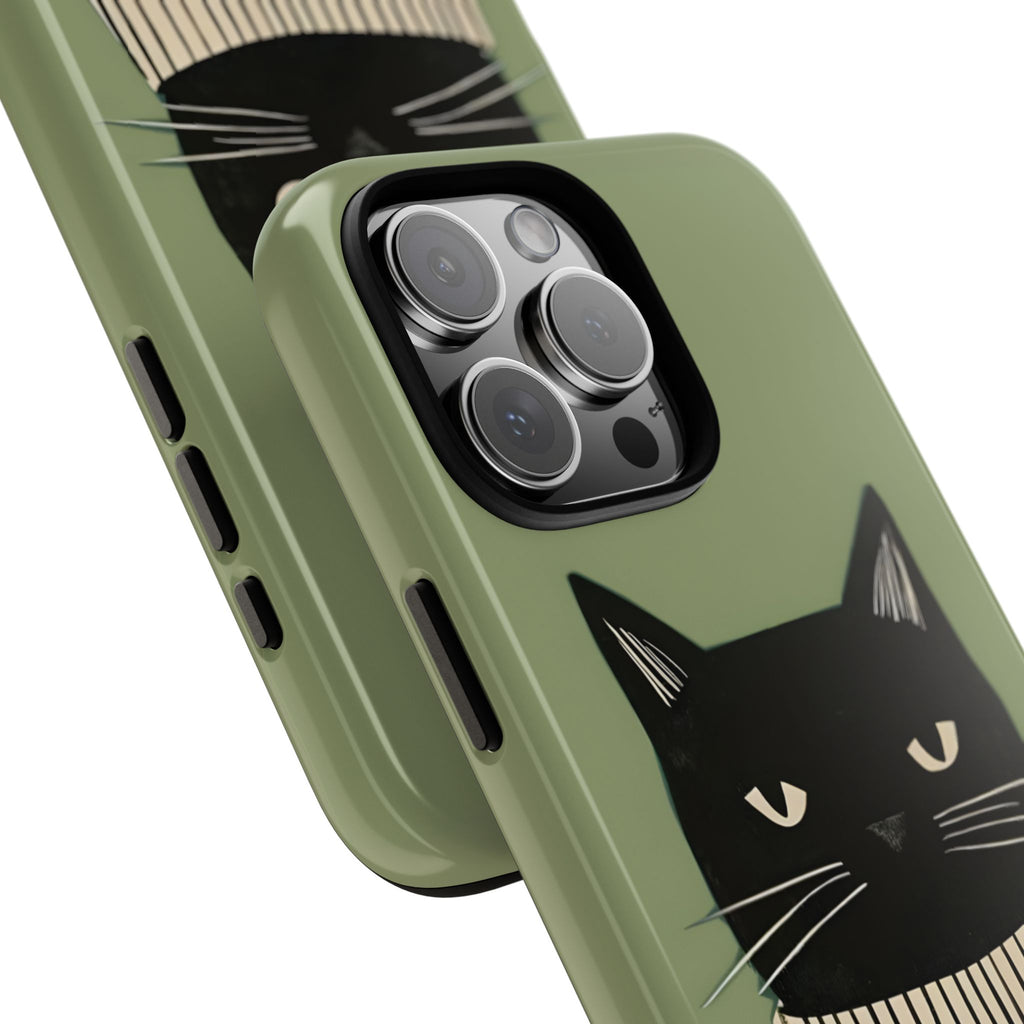 Morning Mood iPhone Case