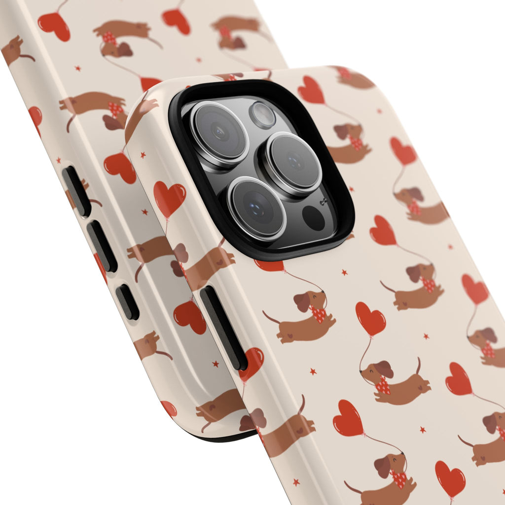 Puppy Love iPhone Case