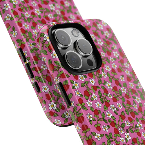 Berry Sweet iPhone Case
