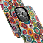 In Circles iPhone Case