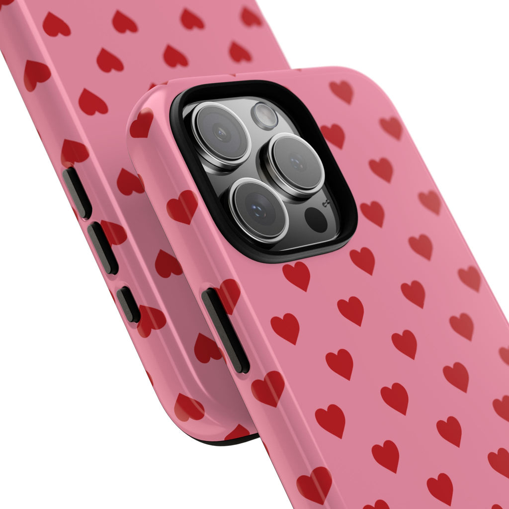 Secret Crush iPhone Case
