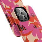 Petal Pop iPhone Case