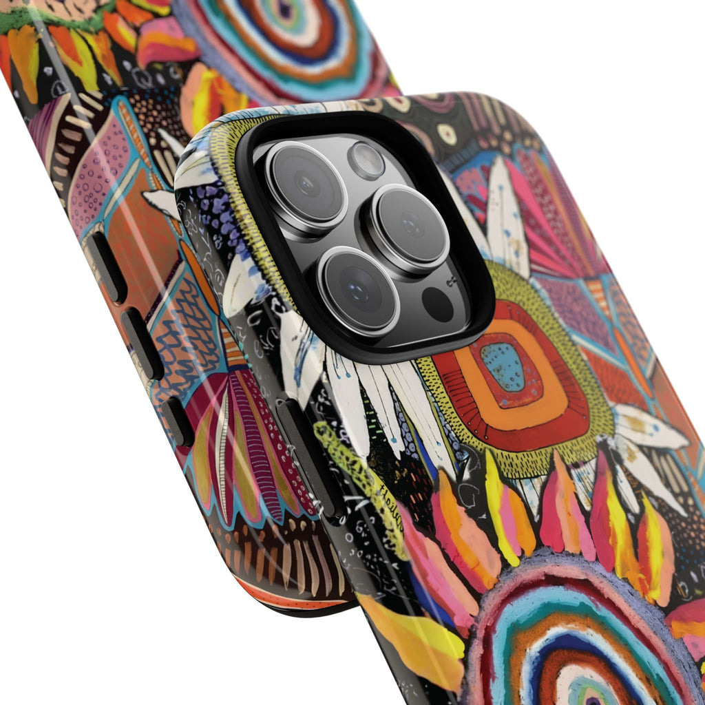 Art Garden iPhone Case