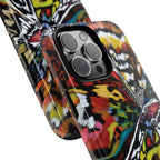 Butterfly Effect iPhone Case