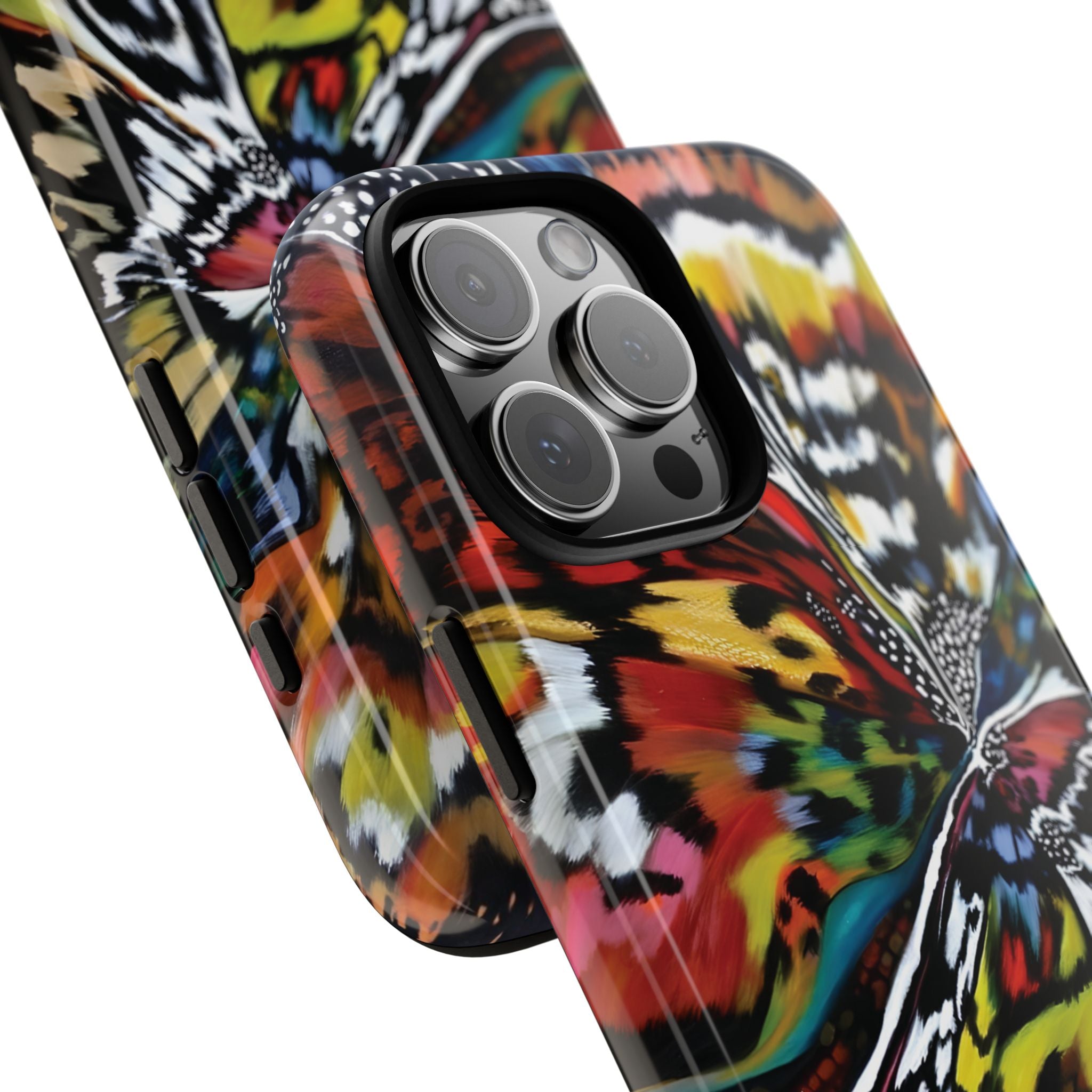 Butterfly Effect iPhone Case