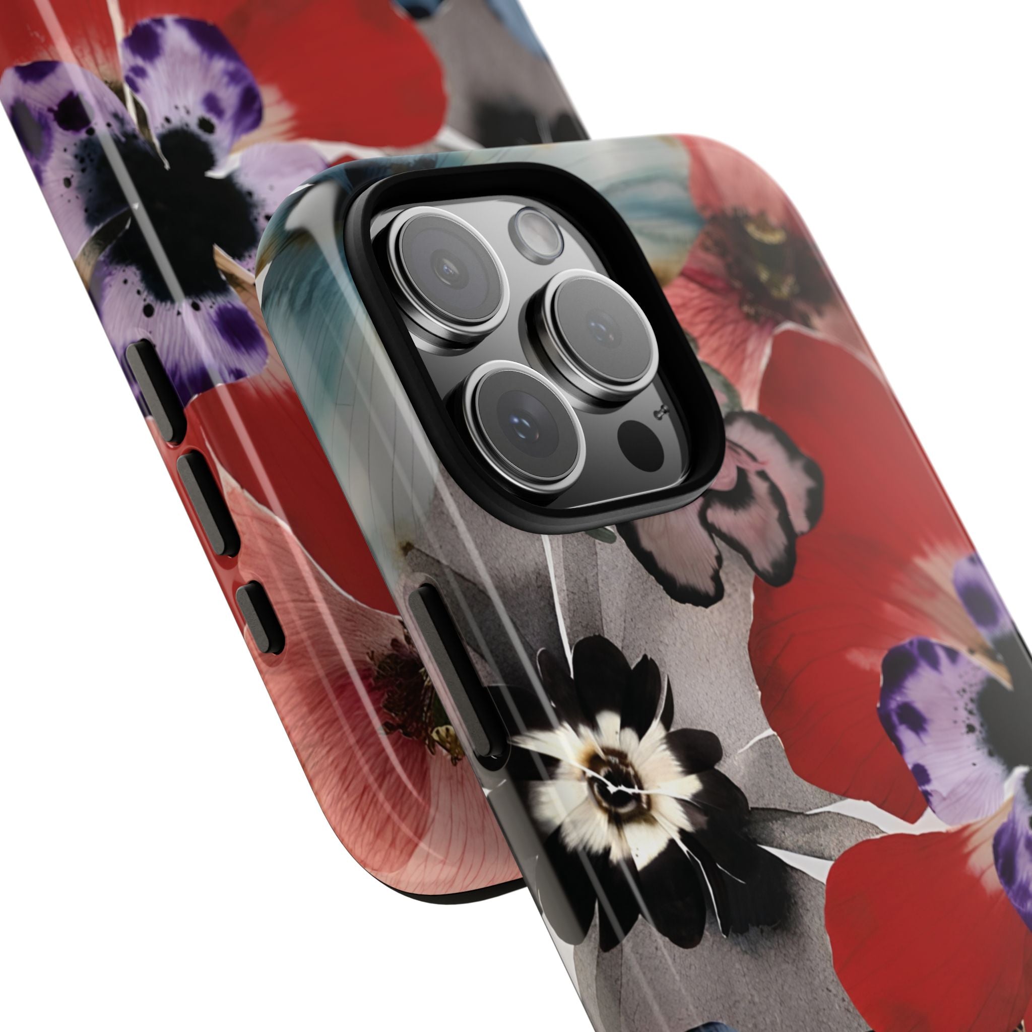 Wild Bloom iPhone Case