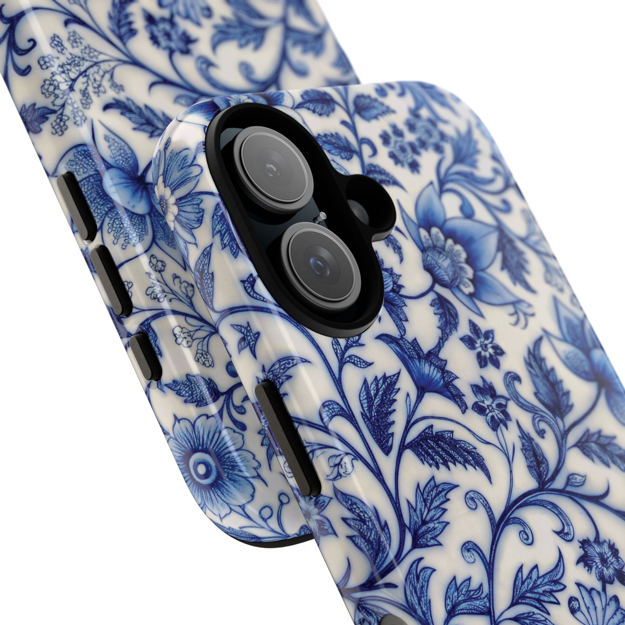 Porcelain Garden iPhone Case