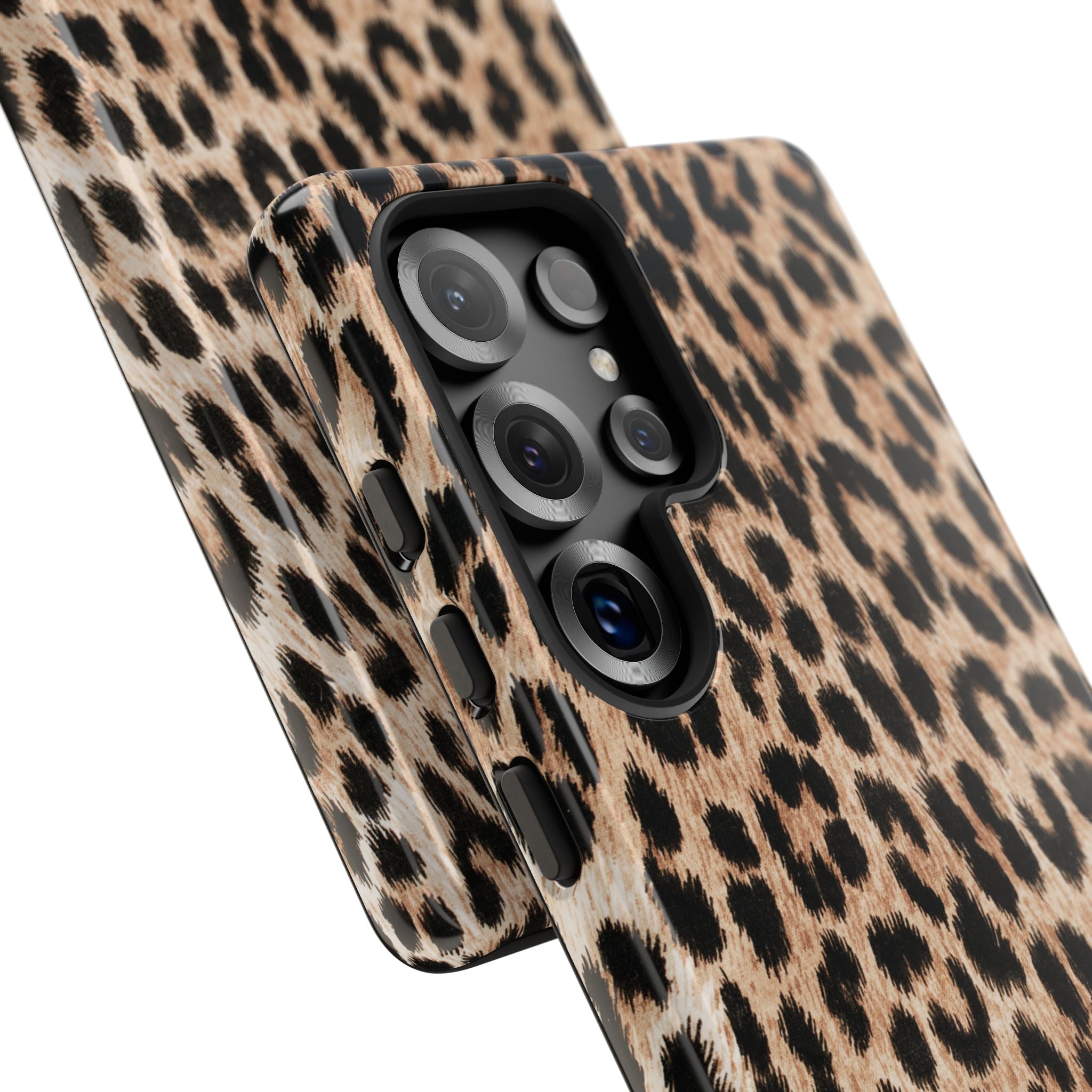 Étui Galaxy à imprimé léopard | Untamed