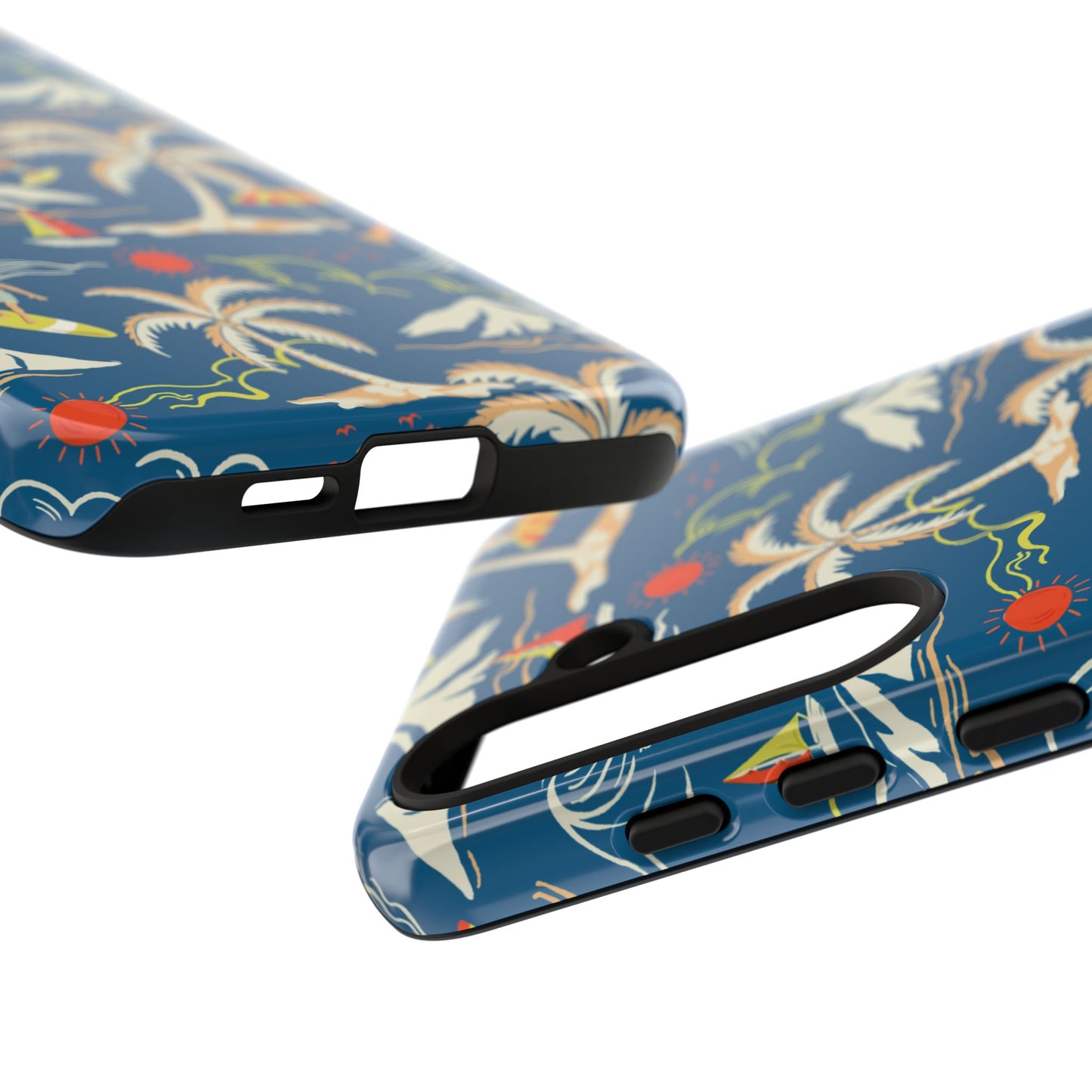 Blue Hawaii | Retro Surf Case