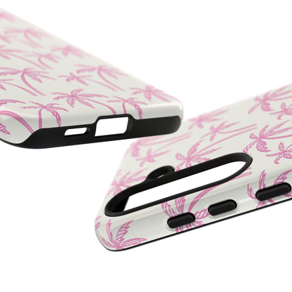 Pink Palms | Tropical Vibe Case