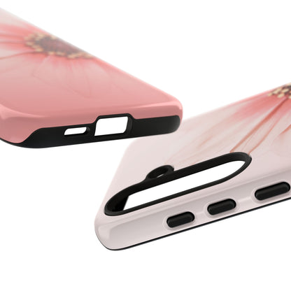 Daisy | Pink Gradient Flower Case