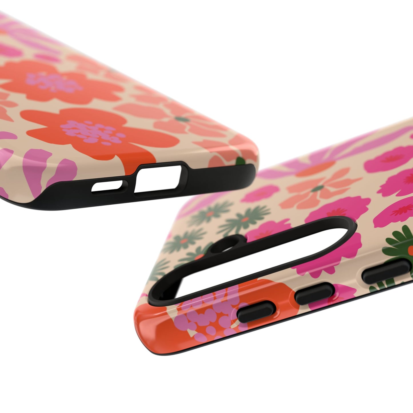 Brilliant Blooms | Colorful Floral Case