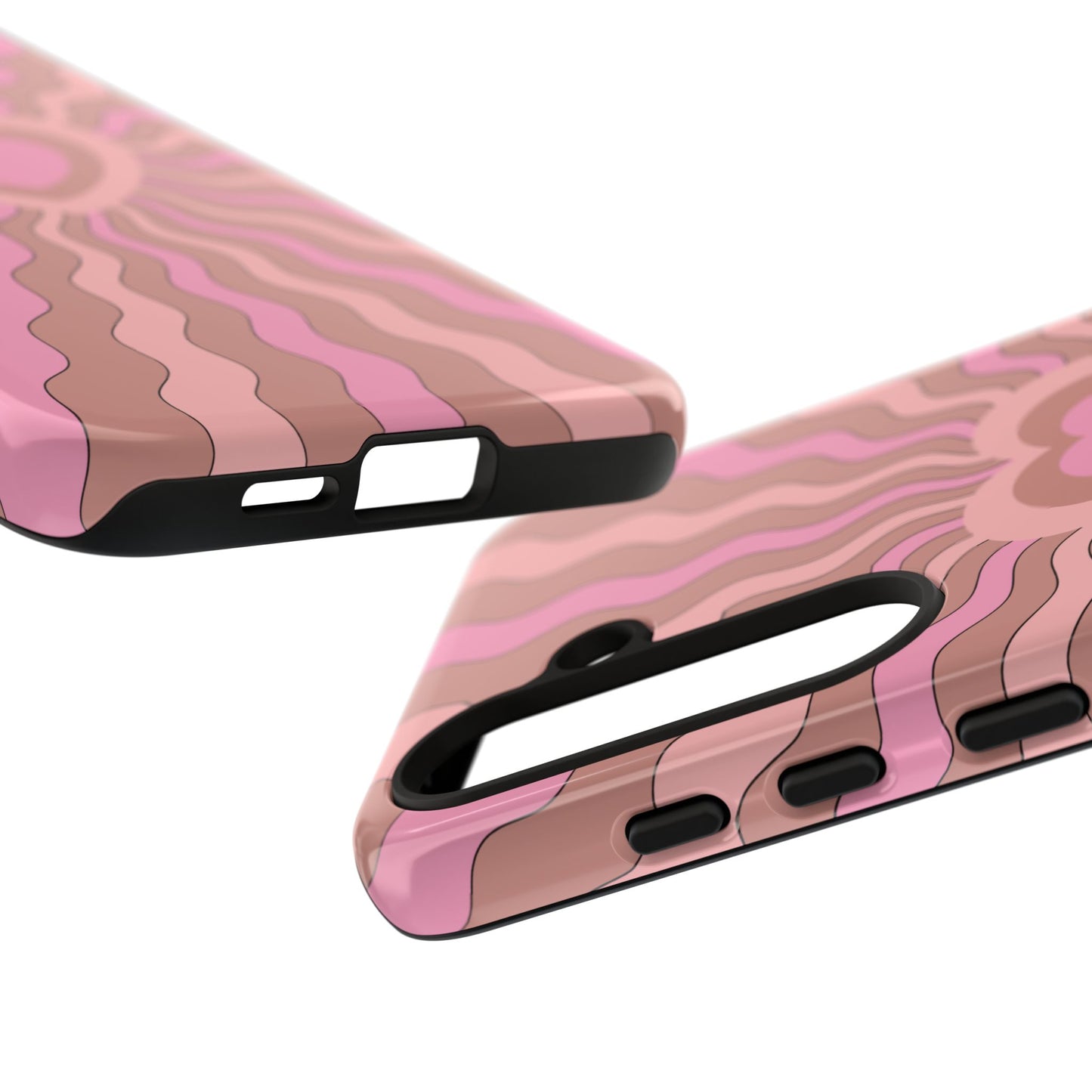 Heart's Desire | Pink Retro Case