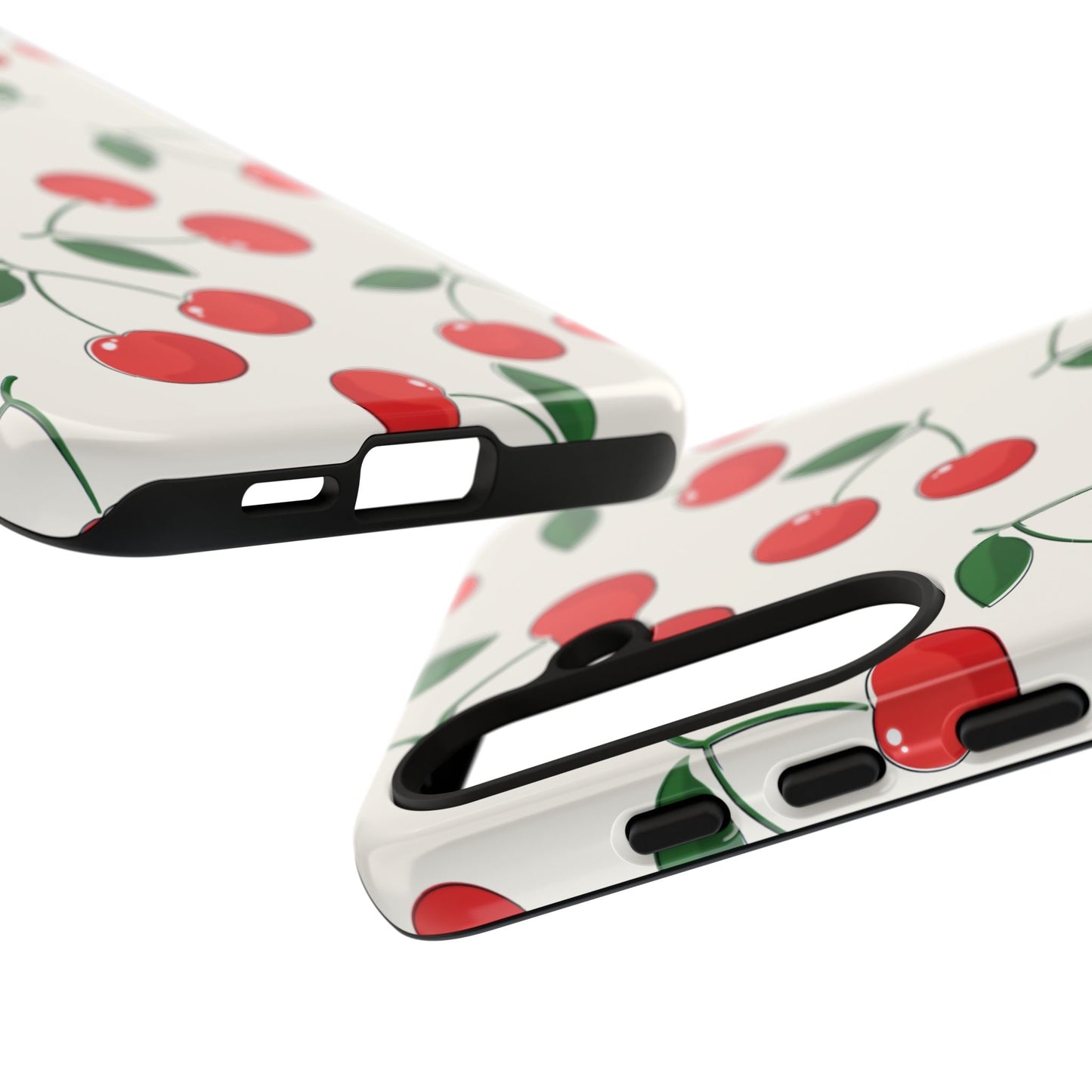 Cherries | Cute Fruit Print Case