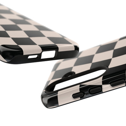 Hipster | Retro Checkerboard Case