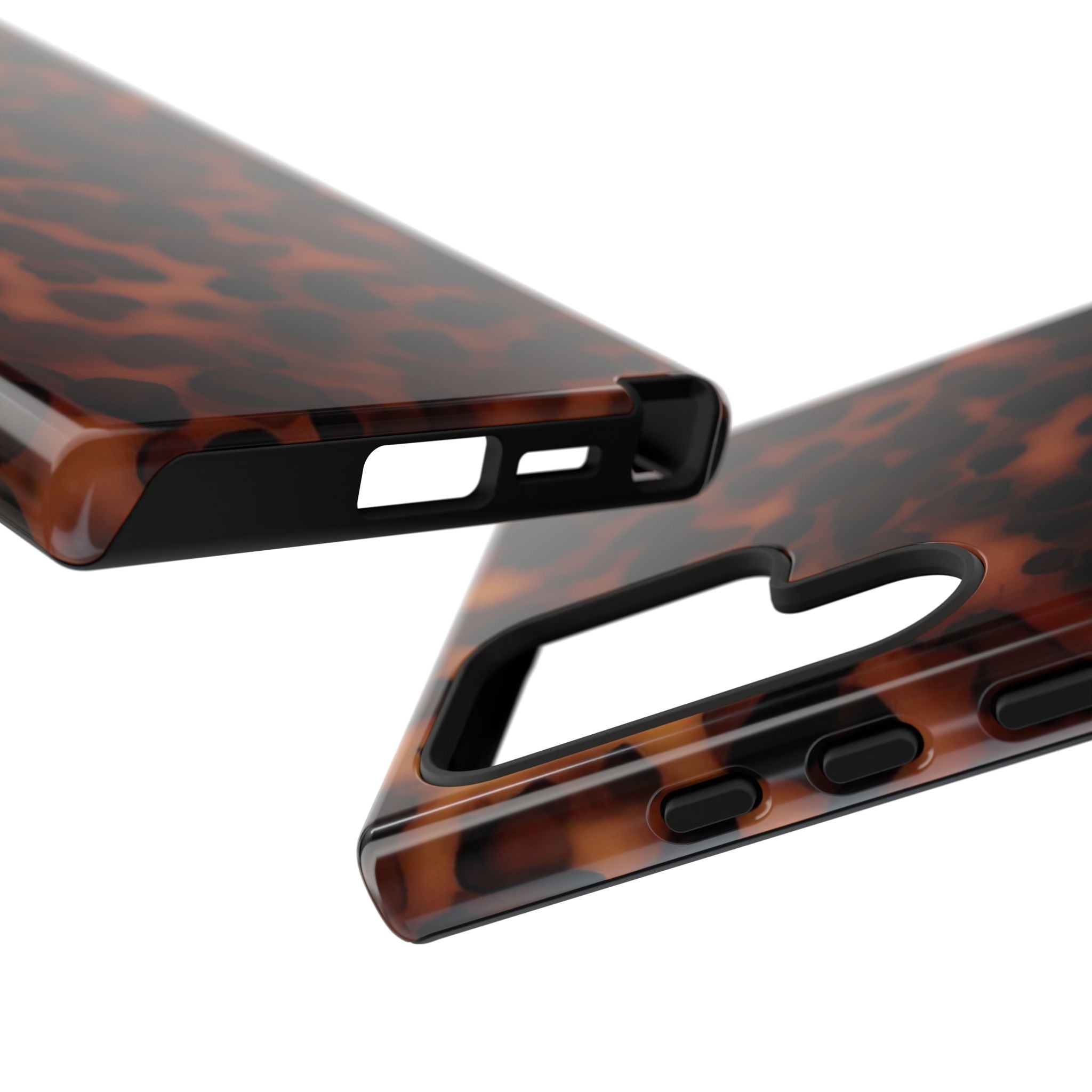 Shell Game Tortoiseshell Print Galaxy Case