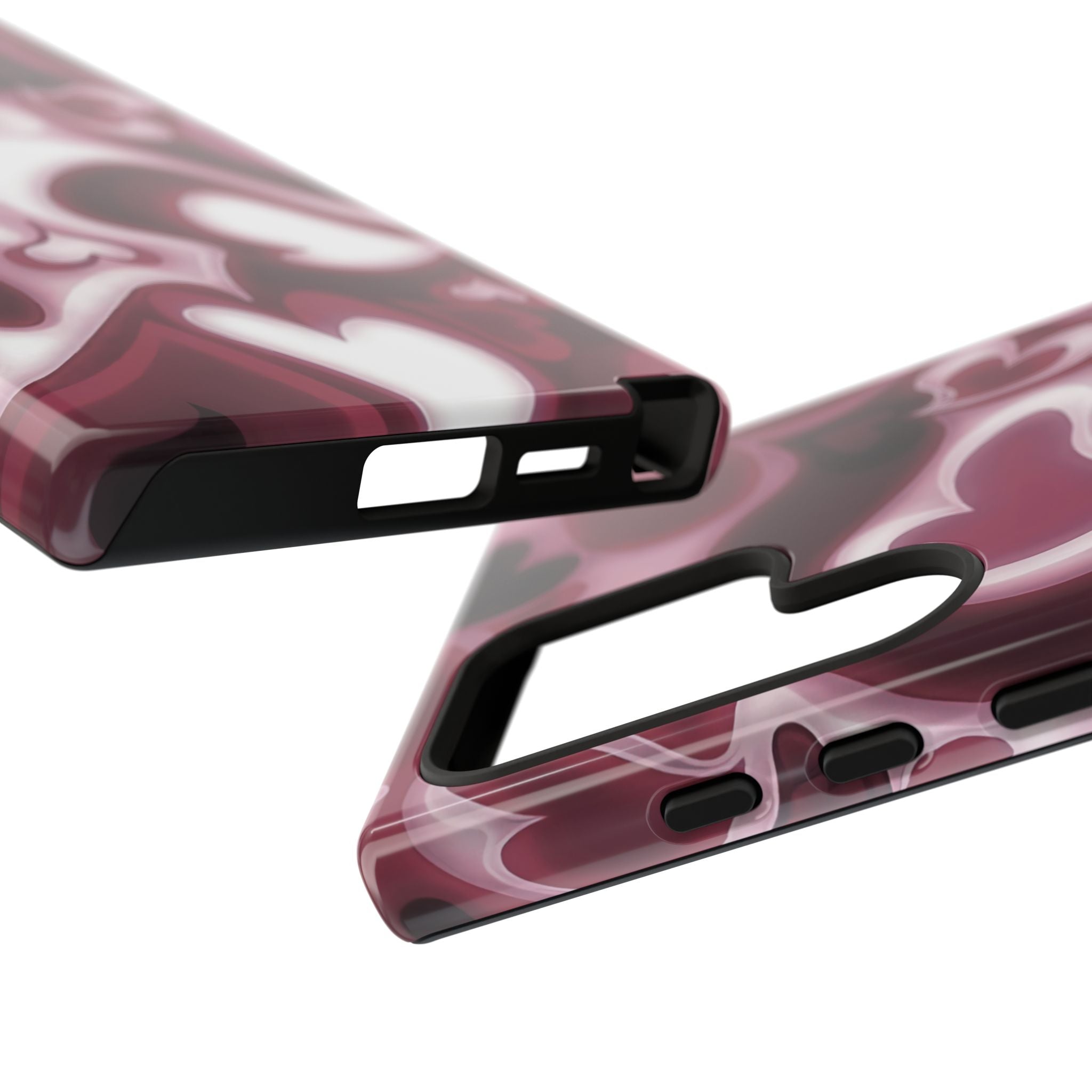 Funda para Samsung Dreamy Hearts | Retro Hearts