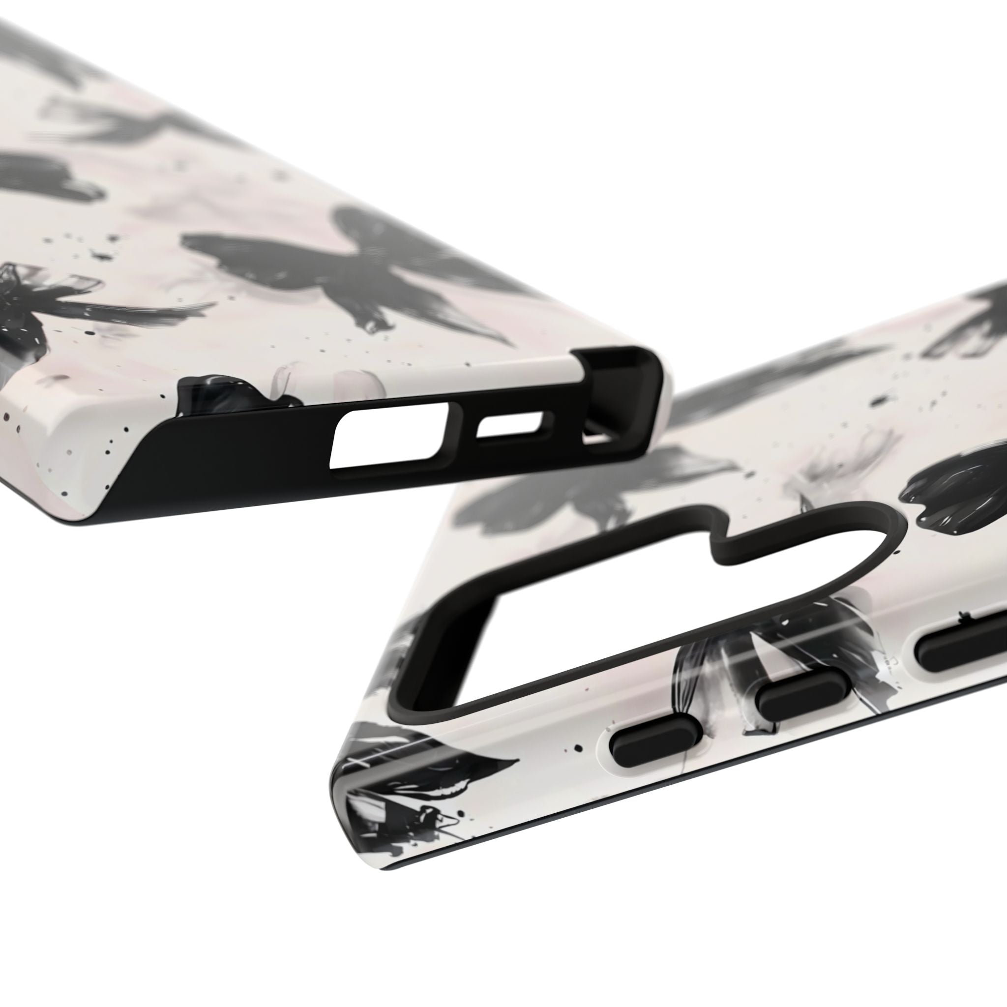 Dreamy Bows Coquette Galaxy Case