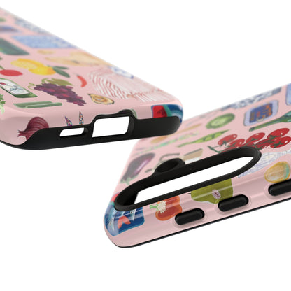 Italien | Collage de voyage Coque et skin iPhone