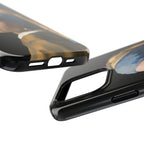 Girl With a Pearl Earring Museum Collection iPhone Case