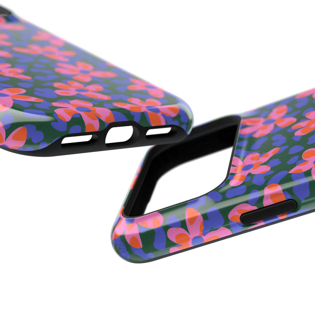 Spotted Daisy | Floral iPhone Case