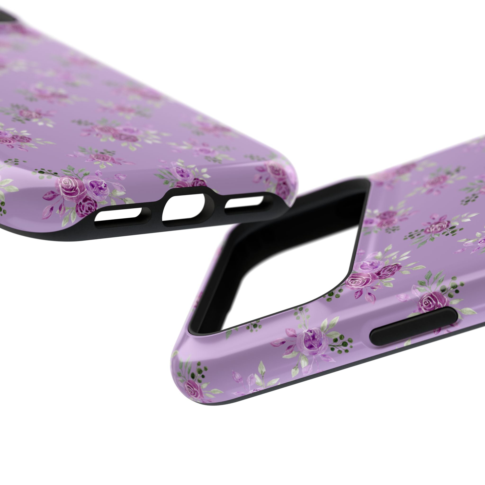 Lavender Love | Floral iPhone Case