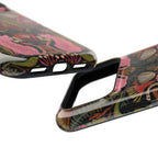 Leopard Botanical | iPhone Case