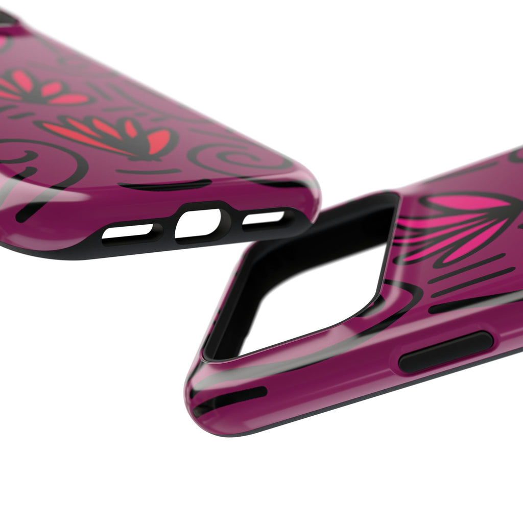 Petal Play | Floral iPhone Case