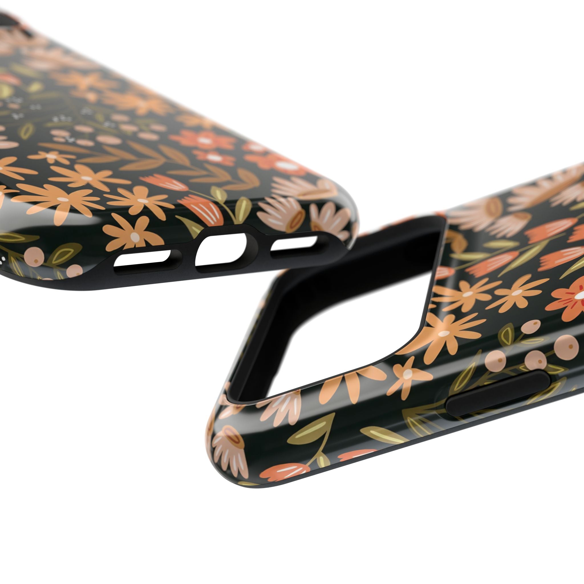 Fall Fling | Floral iPhone Case