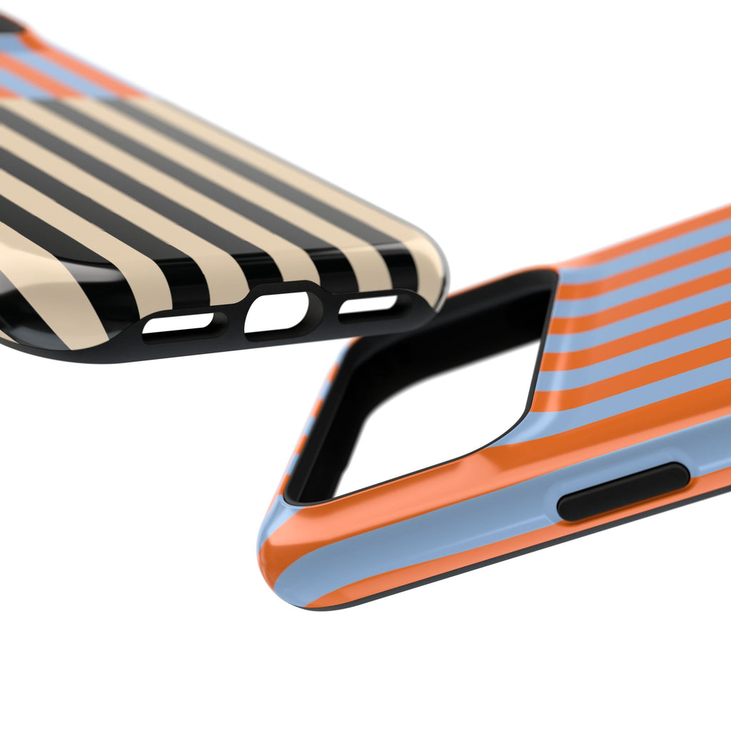 Colorblock Stripe | iPhone Case