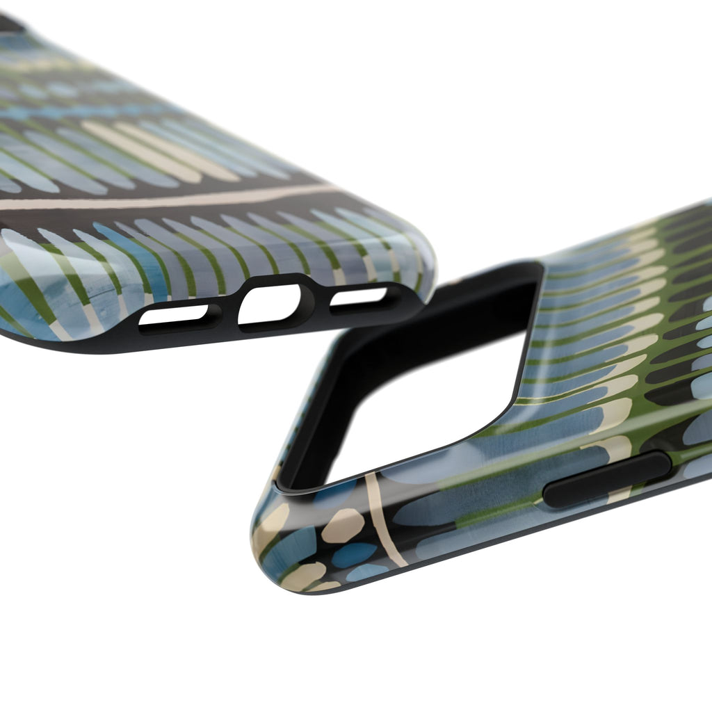 Sea Glass Stripe | iPhone Case
