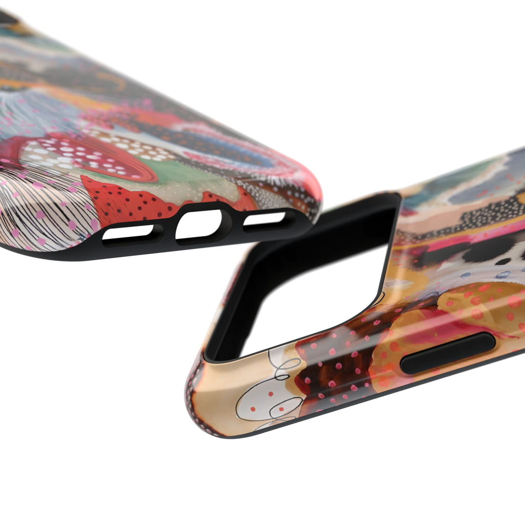 Ocean Wild | Colorful Coastal iPhone Case