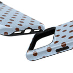 Mocha Dot | iPhone Case