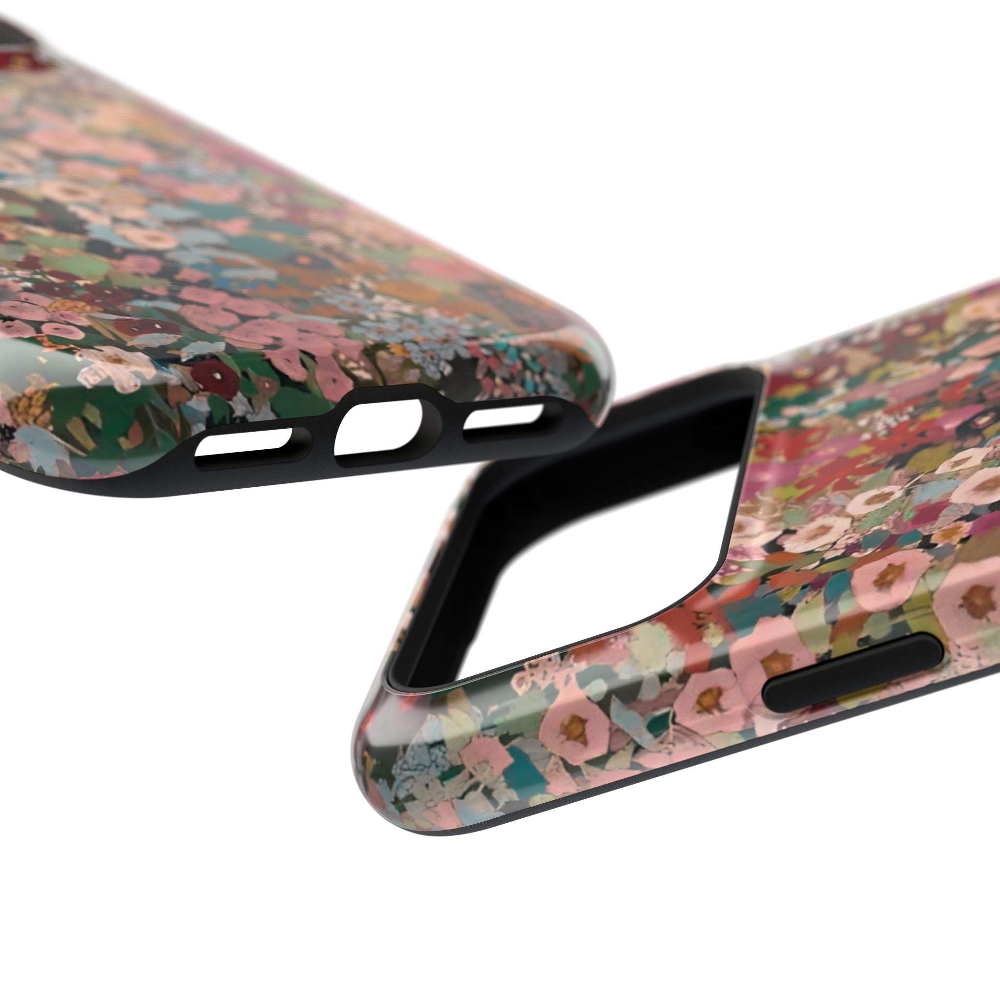 Flower Garden | Painted Floral iPhone Case