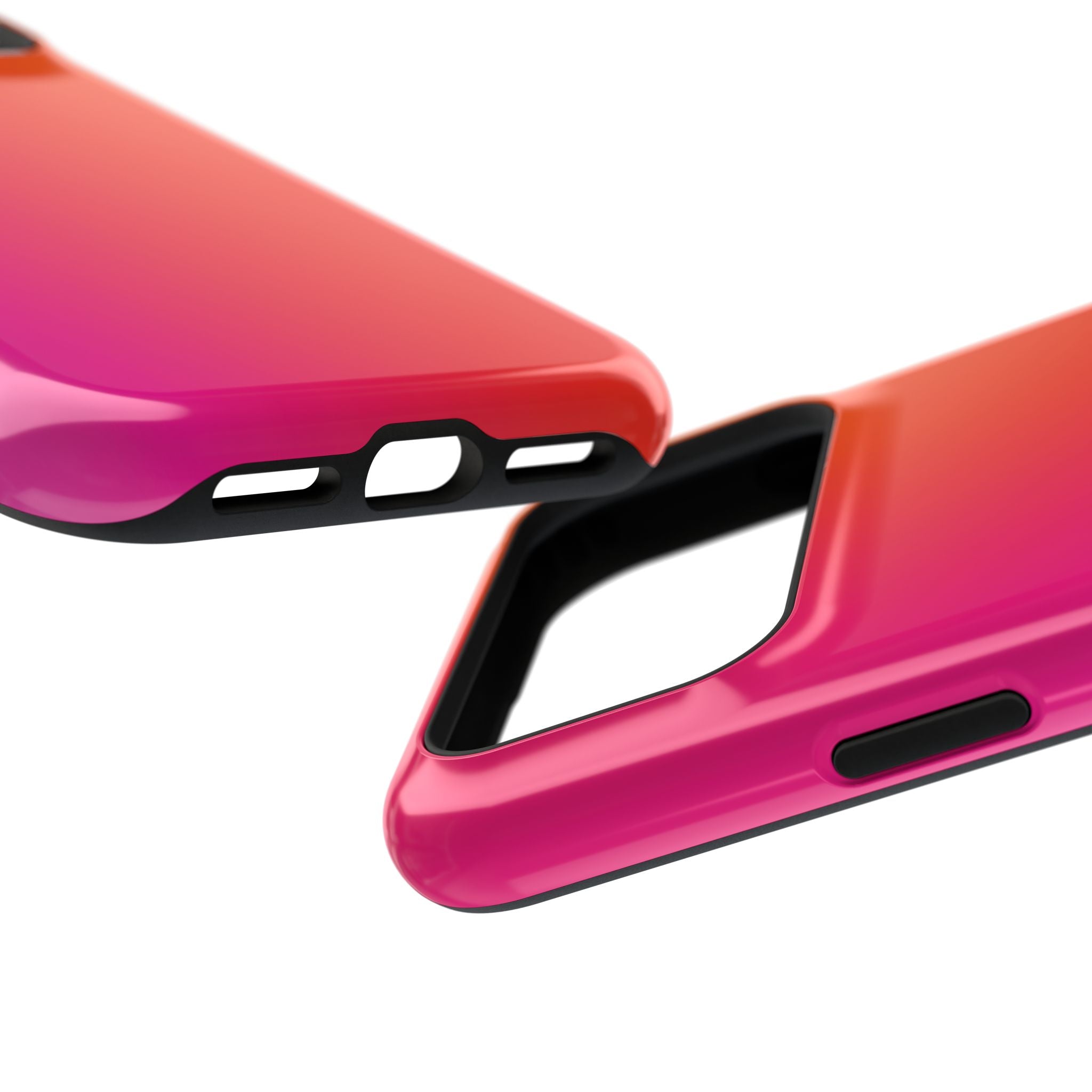 Island Sunset | Gradient iPhone Case